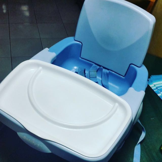 first booster seat