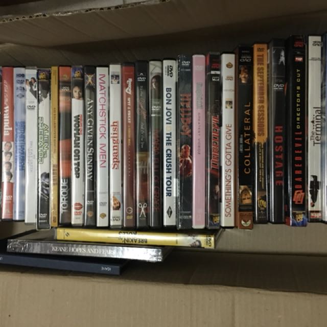Used Dvds For Sale >> Sale Various Movie And Music Dvds Used Dvds For Sale >> Sale Various Movie And Music Dvds