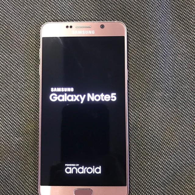 samsung rose gold mobile phones