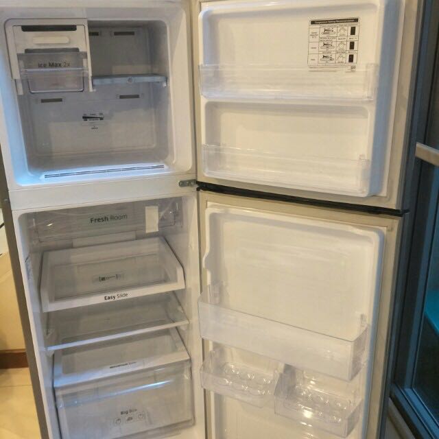 Samsung inverter refrigerator, TV & Home Appliances, Kitchen Appliances