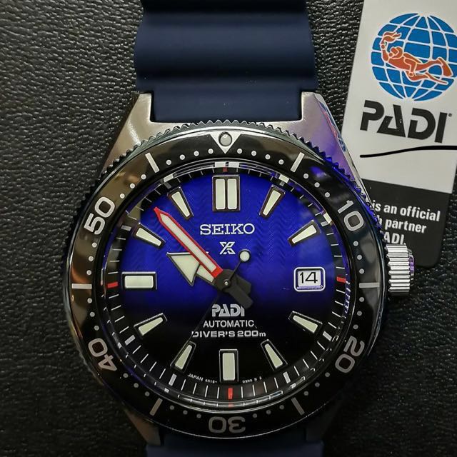 Seiko padi sbdc055 top