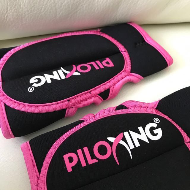 Piloxing gloves decathlon top