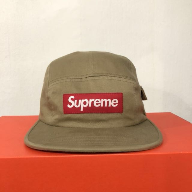 supreme wildlife society hat