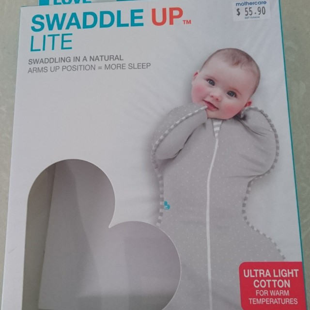 Swaddle Up Lite, Babies & Kids, Going Out, Carriers & Slings on Carousell