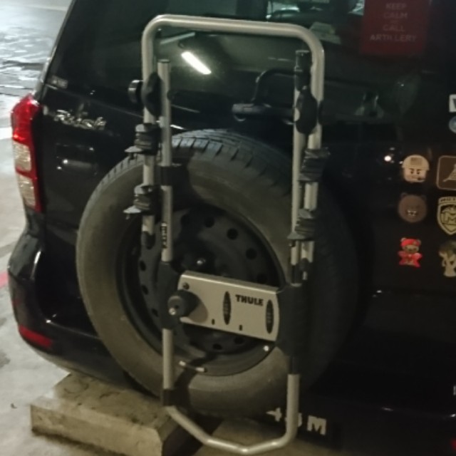 Thule spare me pro outlet