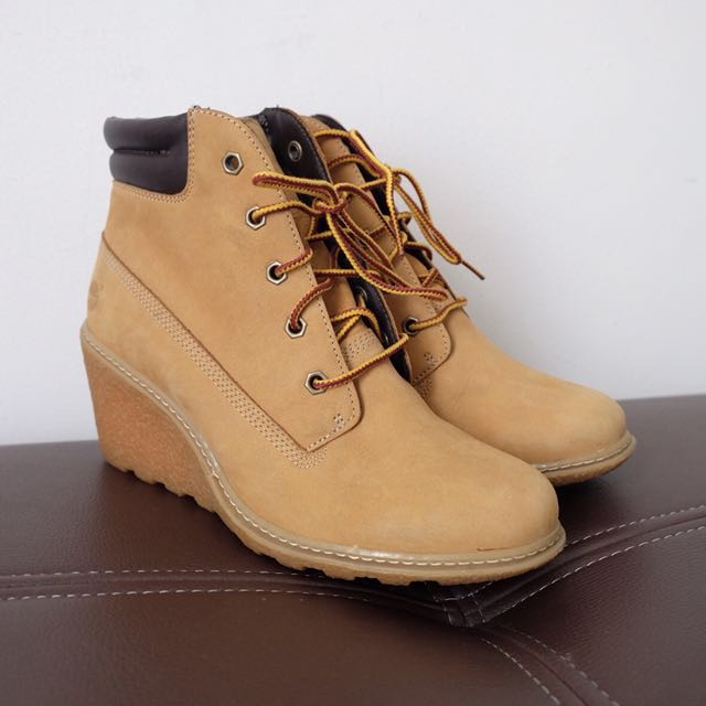 boot wanita timberland