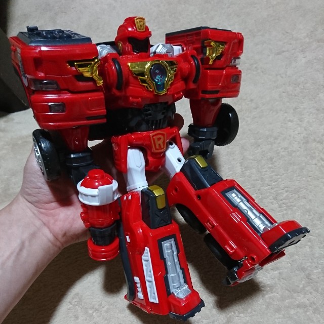 tobot r toys
