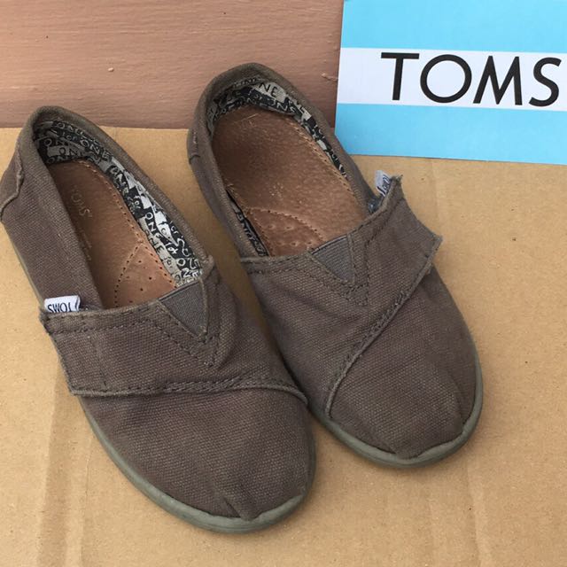 toms ash canvas