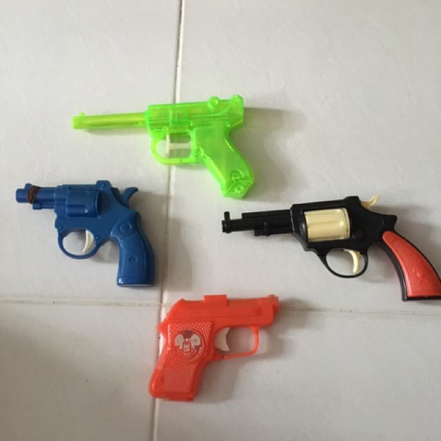 marine toy guns