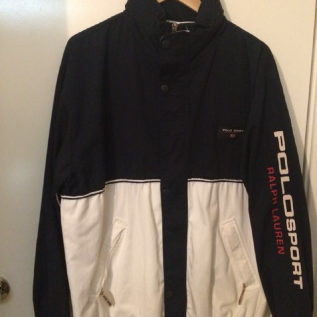 polo sports coat