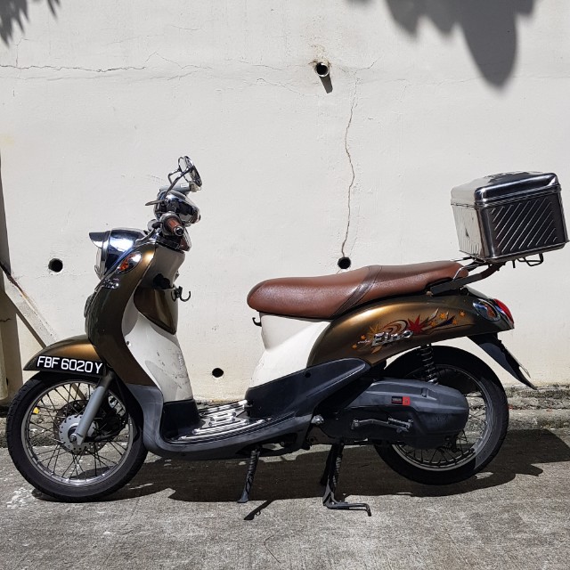 Yamaha Fino for Sale Motorcycles Motorcycles for Sale Class 2B