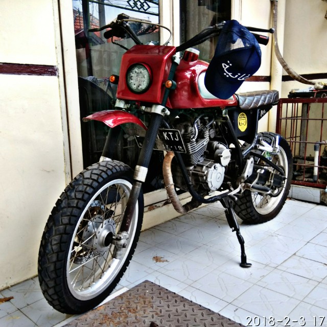 Yamaha Scorpio Scrambler Motorbikes On Carousell