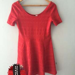 H&M Imlek Red