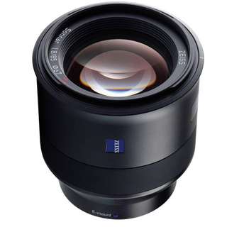 sony fe carl zeiss batis 85mm f1.