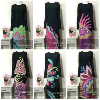 Nursing kaftan