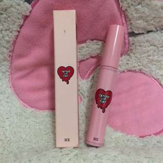 3CE Tatto Lip Tint Shade Coolest