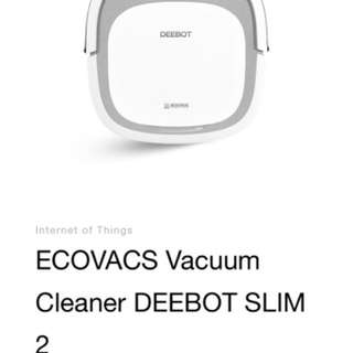 ECOVAC Deebot Slim 2 Vaccum