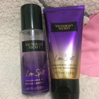 Victoria's Secret Love Spell ( VS )
