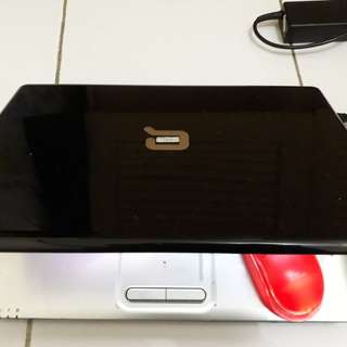 Compaq cq40