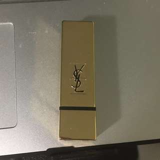 YSL Rouge Pur Couture lipstick 💄 #6 Rose Bergamasque