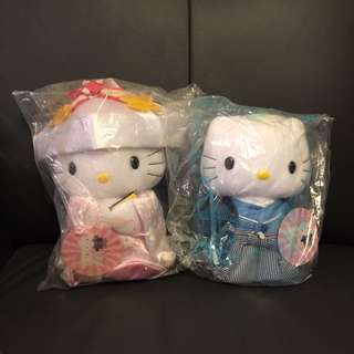 麥當勞2000年Hello Kitty n Dear Daniel婚嫁系列