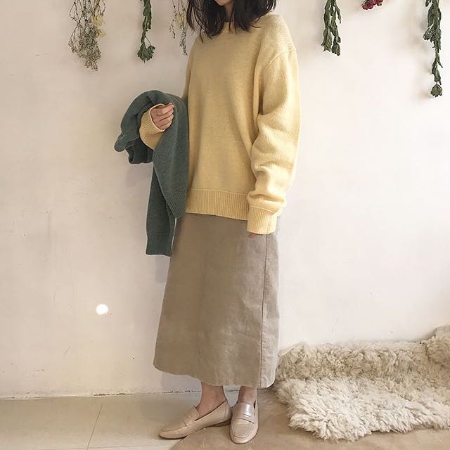 韓國可愛毛衣 （分類：長袖衫）位於 Hong Kong。 由 secondhandsller 提交（商品編號 153432726，圖片 2）。簡介： 。