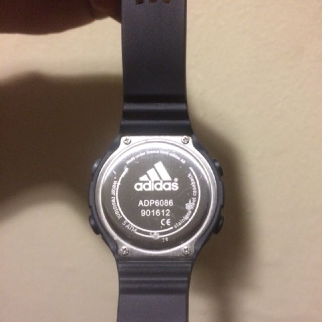 Adidas ADP6080, Fashion, Watches & Accessories, Watches on