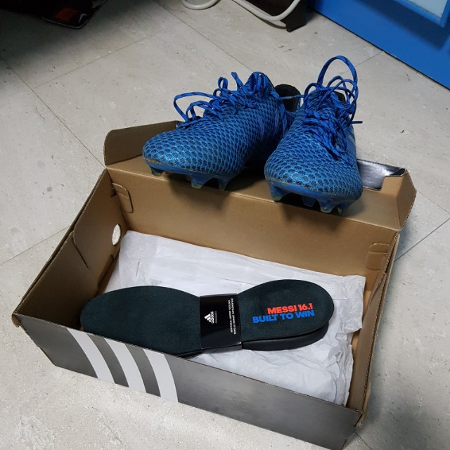 Adidas messi 16.1 speed of light deals