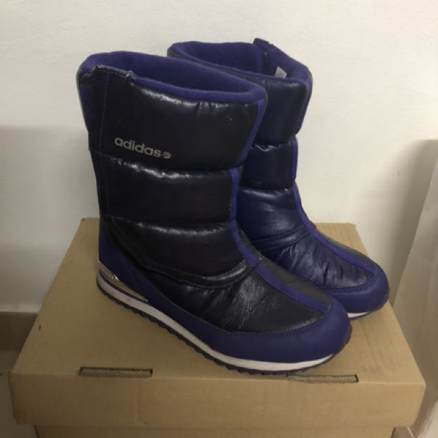 adidas neo boots