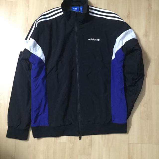 Adidas pete tracktop jacket Men s Fashion Activewear on Carousell