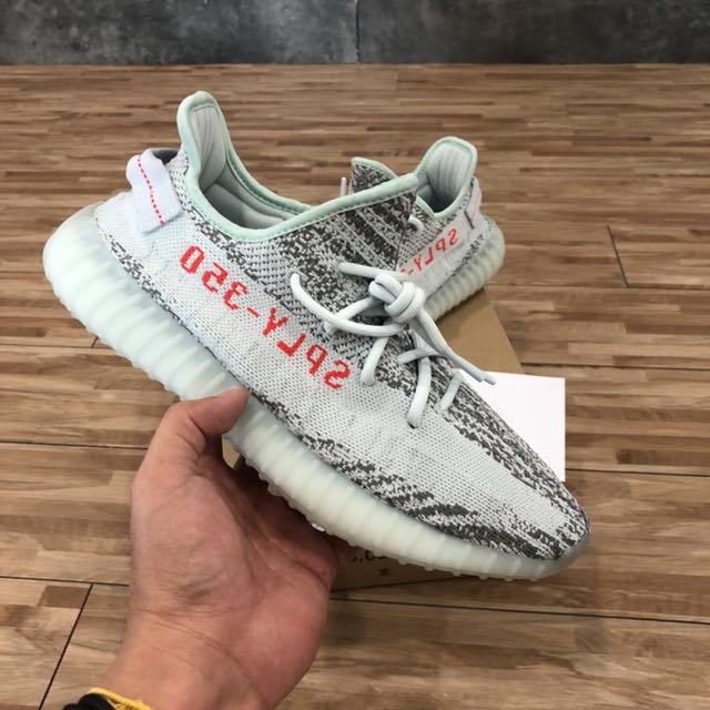JD Sports Malaysia Yeezy Blue Tint Release Info Straatosphere