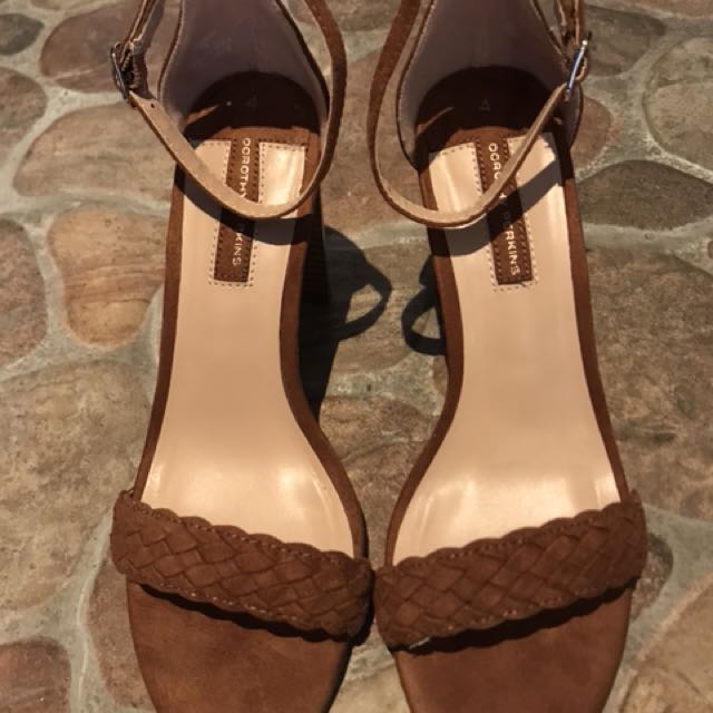 Almost Brand New Dorothy Perkin heels 