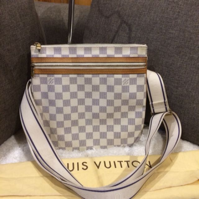 Lv azur sling bag