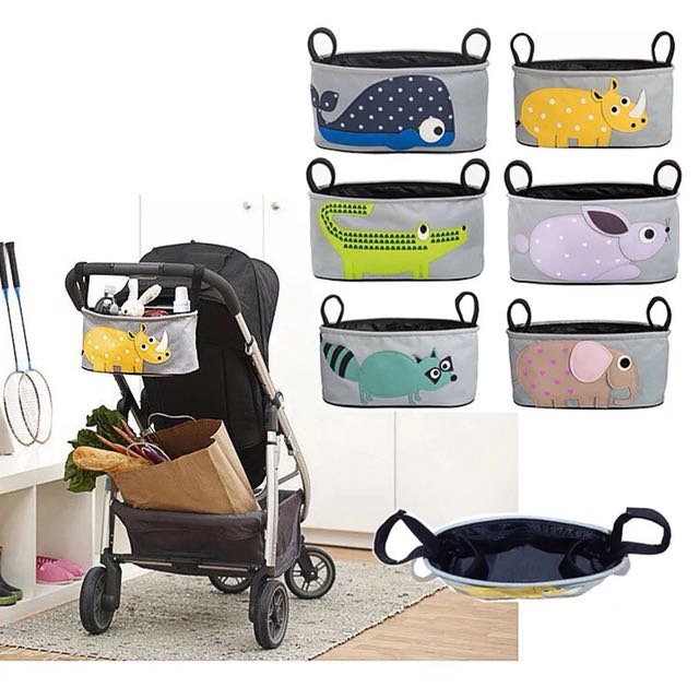 Baby Stroller Storage Bag
