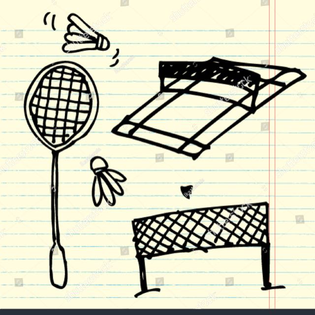 Badminton court booking, Sports Equipment, Sports & Games, Racket