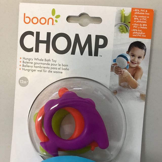 boon chomp hungry whale