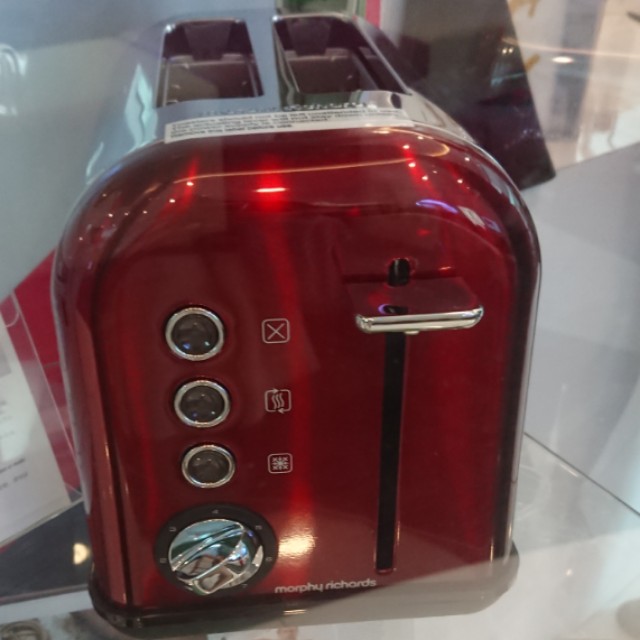 Brand New Morphy Richard Toaster, TV & Home Appliances, Kitchen