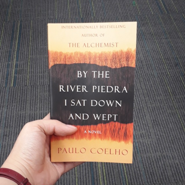 By The River Piedra I Sat Down And Wept By Paulo Coelho Books