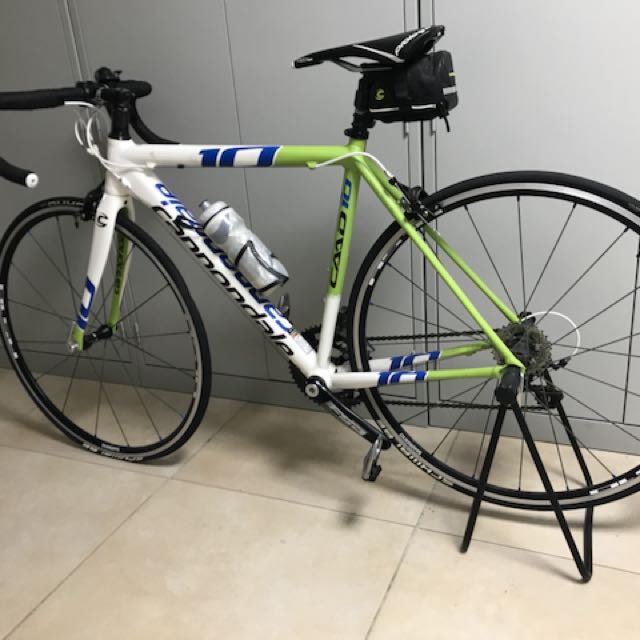 cannondale caad 10 5