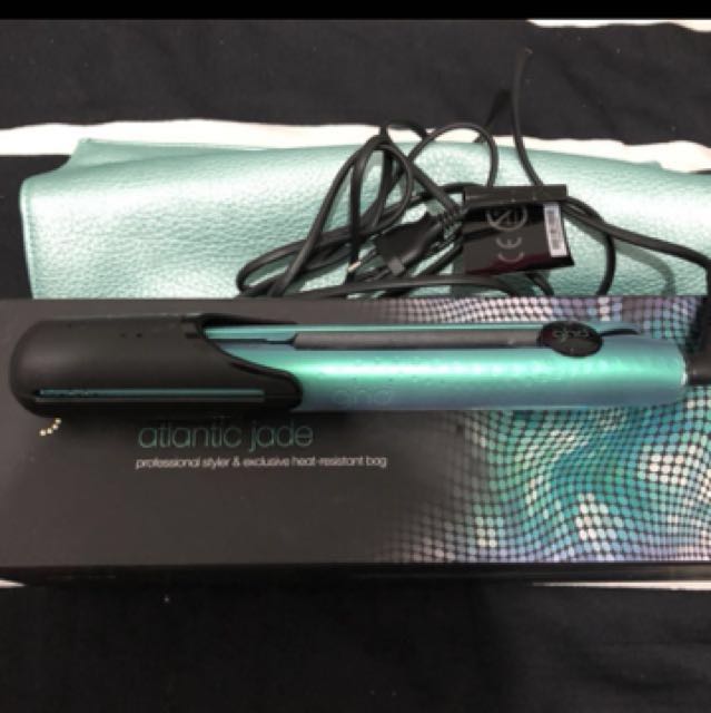 Catokan ghd v gold atlantic jade Kesehatan Kecantikan