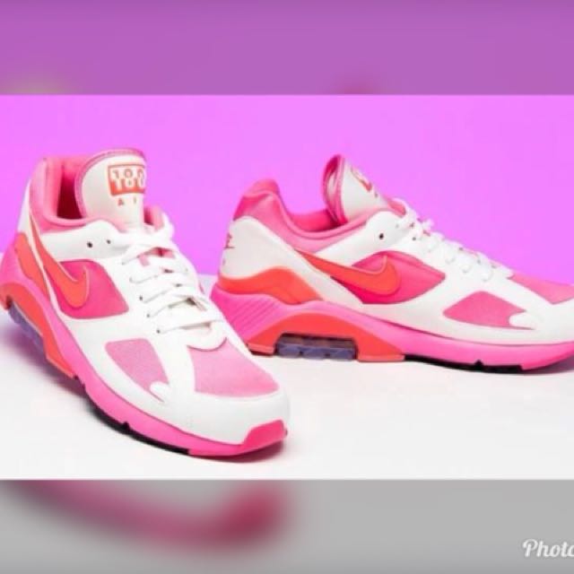 cdg x nike air max 180