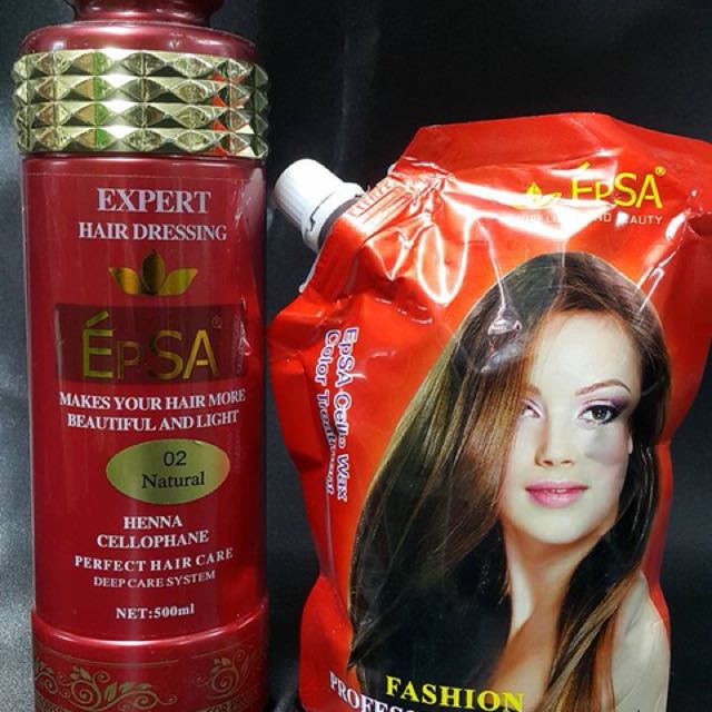 hair cellophane products