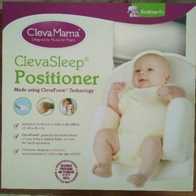 clevasleep positioner