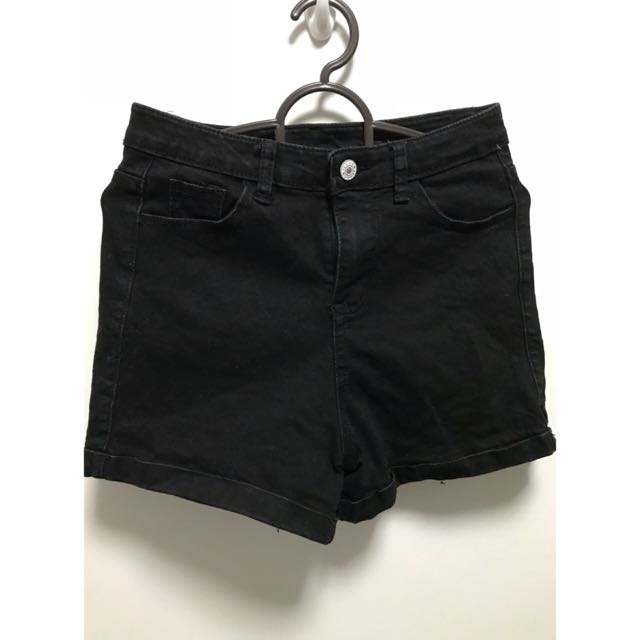 black colour jeans pant
