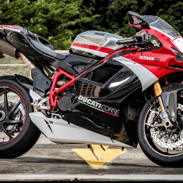 2010 ducati 1198s 2025 corse for sale