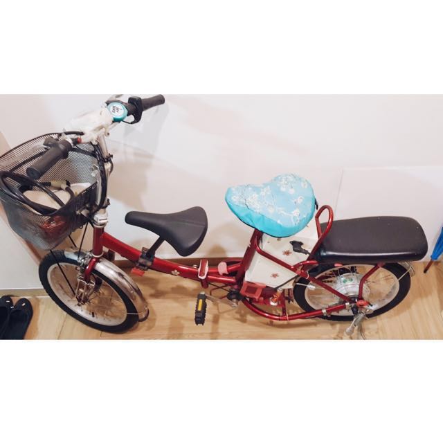 e bike 3 seater