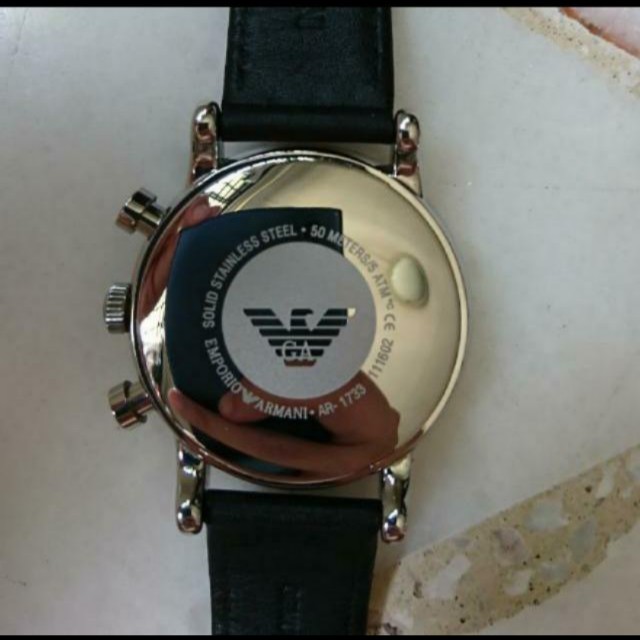 Emporio Armani Watch AR1733
