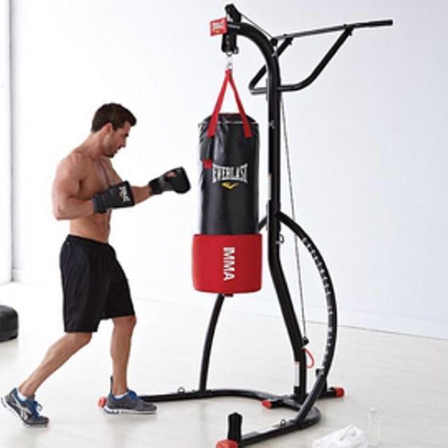 Everlast Punching bag MMA / Everlast Sandbag USA, Sports Equipment