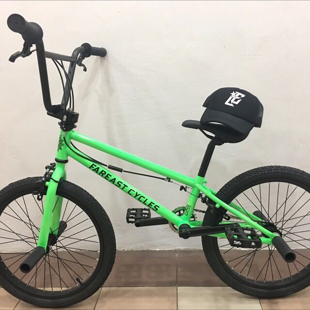far east cycles bmx