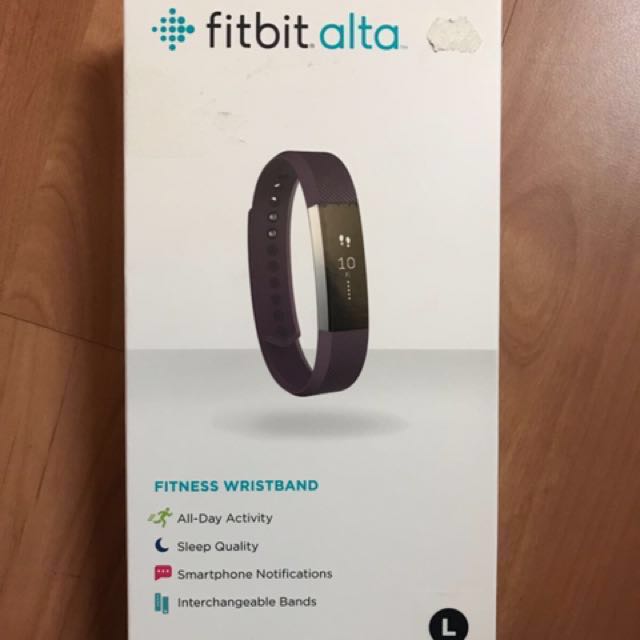 FLASH SALE BNIB FitBit Alta Mobile Phones Gadgets Wearables